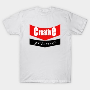 Creative Mind T-Shirt